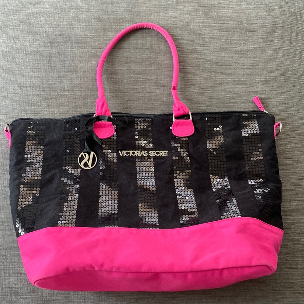 Victoria’s Secret tote bag